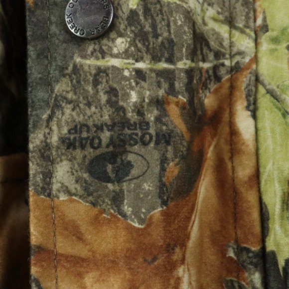 Bear Creek Outfitters, Mens, Mossy Oak Breakup, Hunting Jacket Size Medium - Picture 4 of 16